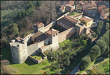 Fortezza di Montecarlo Lucca