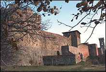 Fortezza di Montecarlo Lucca